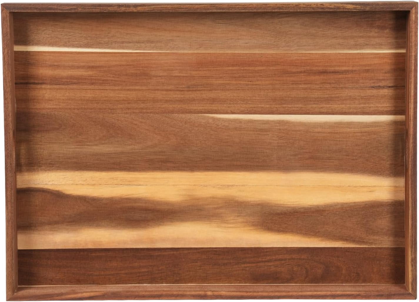 Noodle Board Stove Covers With Bulid-In Handles, 30x22In Durable Extra Thick Acacia Wood Counter Space Top Covers Stove Top Cutting Board Sink Covers for Electric Stoves & Sink