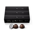 thumbnail image 3 of Nespresso Capsules VertuoLine, Intenso, Dark Roast Coffee, 30-Count Coffee Pods, 3 of 14