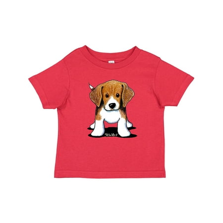 

Inktastic Beagle Gift Toddler Boy or Toddler Girl T-Shirt