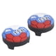 thumbnail image 5 of Rocker Capfor P, 1 par de reemplazo de controlador basculante Rocker Cap Game Rocker Caps impulsado por el rendimiento, 5 of 8