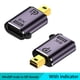 thumbnail image 4 of Adaptador DP1.4 A Mini 8K 60Hz con Luces Indicadoras para Computadora (B) PC, 4 of 6