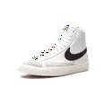 thumbnail image 4 of NIKE WOMENS BLAZER MID '77 MNS WMNS "White / Black" CZ1055 100 from Stadium Goods, 4 of 9