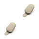 thumbnail image 4 of Kenally Soporte para gafas de sol, soporte para gafas, suministros para coche, cuero PU, multifuncional, duradero, práctico, mano de obra para Type1 NO1, 4 of 6