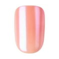thumbnail image 5 of colorFX by imPRESS Press-On Nails, No Glue Needed, Pink, Short Squoval, 33 Ct., 5 of 8