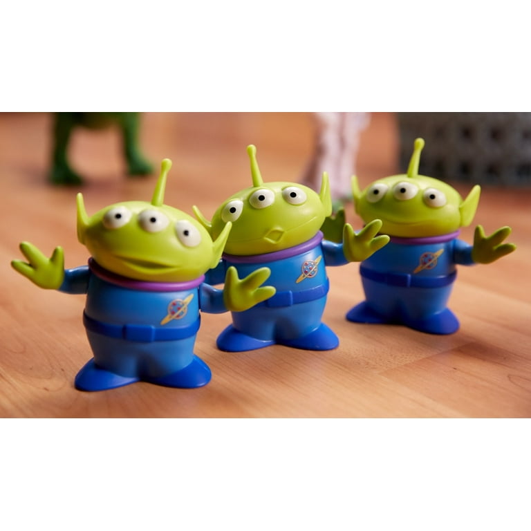 Toy Story Signature Collection Space Aliens Action Figure 3-Pack