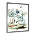 thumbnail image 2 of Designart 'Ancient Ancient Countryside Animals' Farmhouse Framed Art Print, 2 of 4