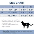thumbnail image 7 of Paw Legend Cat Diapers for Male Cats Spraying Washable Reusable Kitten Diapers for Cats Incontinence Pet Diapers (3 Pack, Small), 7 of 7