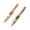 2Pcs ballpoint pen Under $5 a1, variant on Werulen Cow Patterned Ballpoint Pen with Engraving Style,Personalized Daily Writing Pen,Office Business Signature Pen,Smooth Ink Writing Tool,Portable Pocket Pen