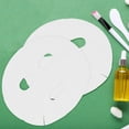 thumbnail image 3 of Miangastore Masque Facial Jetable pour Femmes en Tissu Non Tissé Hydrate la Peau Réduit les Rides 200 Pcs Blanc, 3 of 8