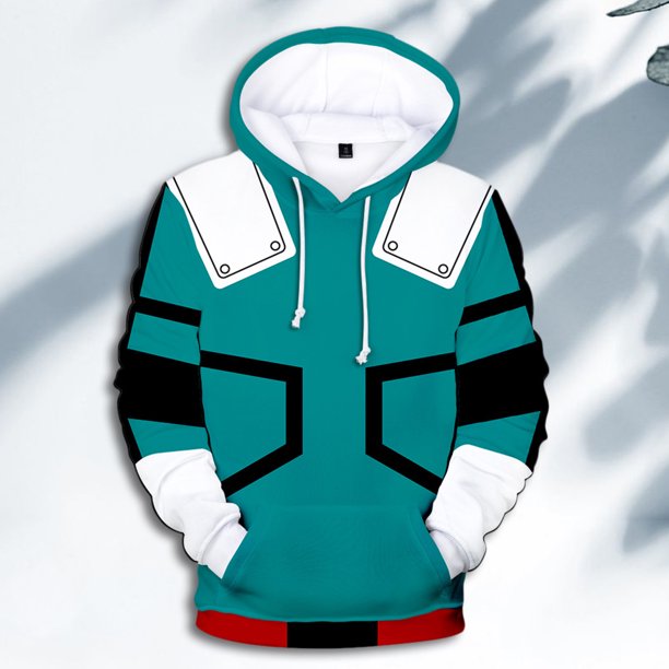 Sudadera con capucha de bolsillo con impresión 3Dsudadera con capucha suelta con cordón cálido Unisex Ndcxsfigh Para estrenar