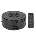 thumbnail image 4 of Mini Projecteur LED, Support Alimentation Mobile Mini Projecteur Vidéo Son Clair Haut-Parleur Protection des Yeux pour Usage Domestique, 4 of 8