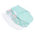 thumbnail image 4 of Manta portátil, 3 piezas, saco de dormir para bebé, saco de dormir para recién nacido, sacos de dormir para bebé, máxima confiabilidad, 4 of 14