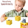 thumbnail image 2 of Varios tipos de juguetes antiestrés Pop Up FunnySqueeze, figuras para esconder y buscar, juguetes antiestrés para niños y adultos, 2 of 5