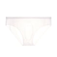 thumbnail image 2 of Underwear for Men One-Piece 3d Seamless Ice Silk Underpants Breathable Brief Panties, 2 of 2