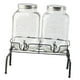 thumbnail image 4 of 2 dispensadores de bebidas de 4 l por frasco. Dispensador de bebidas de vidrio. Grifo de acero, 4 of 7