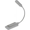 Mainstays USB LED Laptop/Book Light, Silver