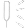 ZYSIM Card Removal Tool,1/10PCS SIM Card Removal Openning Tool,Card