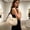 White-WH-clearacne, variant on Waterproof Nylon Tote Bag 14x10x7 Inch Large Capacity Dumpling Bag Lightweight Sports Crossbody Shoulder Bag for Commute Travel Gym