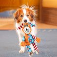 thumbnail image 5 of Interactive Squeaky Crinkle Dog Toy for Puppies to Boredom Stimulating Activity for Small Dogs, 5 of 5