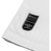 Umbro El Salvador Away Long Sleeve Jersey 2021-2022 US Size XX-Large - White/Blue
