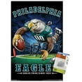 thumbnail image 1 of NFL Eagles de Philadelphie - End Zone 17, 1 of 4
