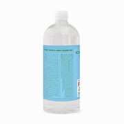 Rebel Green Fruit & Veggie Wash - Natural Produce Wash - Plant-Based Vegetable Wash - Fruit and Vegetable Wash with No Aftertaste - Sustainable Food Wash - 32oz Refill 2 Pack