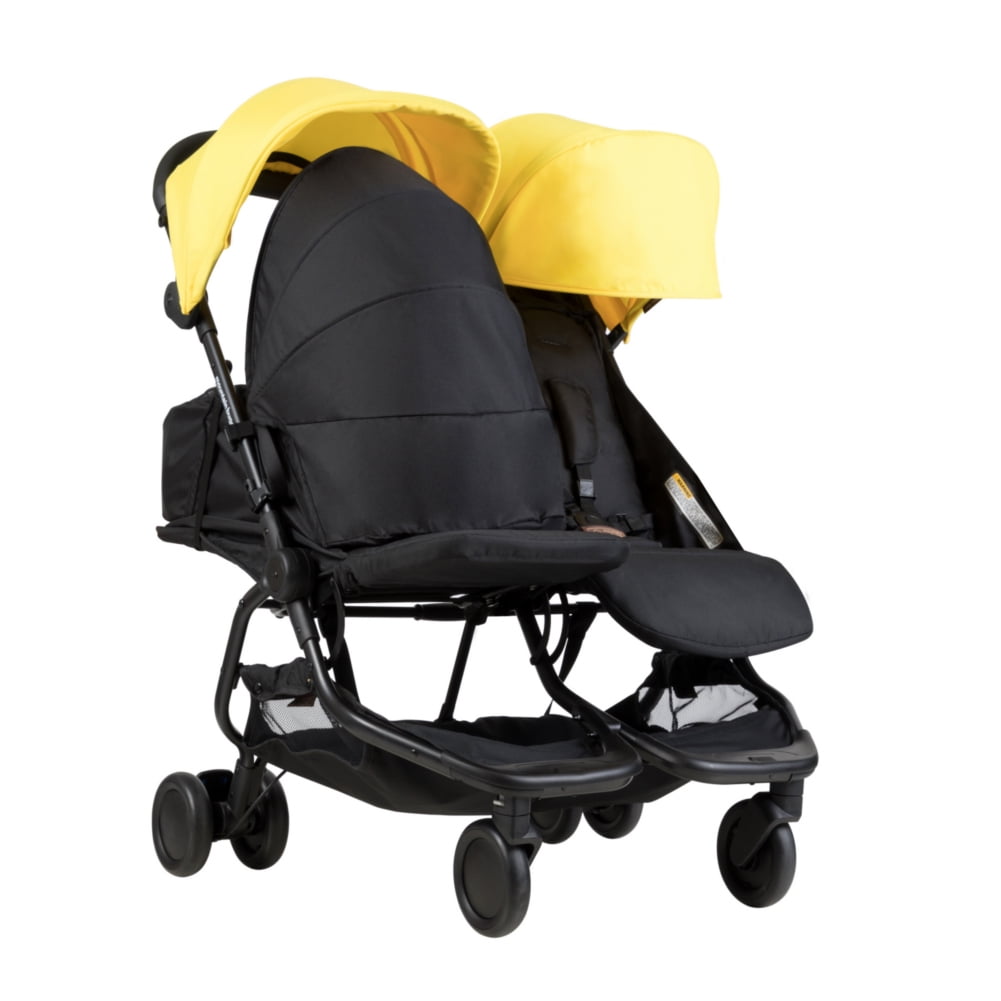 mountain buggy nano duo