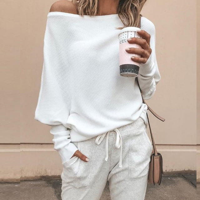 TINZ Chemise Longue Unie à Manches Longues Spandex Chemises d'Entraînement pour Femmes Chemises à Manches Longues pour Femmes Automne Chemise Décontractée en Polyester Spandex pour Femmes Col Roulé à Manches Longues pour Femmes