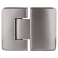 thumbnail image 3 of CRL ULT180SS 316 Brushed Stainless Steel Ultimate 180 Series 180 Degree Glass-to-Glass Hinge, 3 of 6