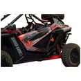 thumbnail image 4 of TUSK Plastic Lower Door Inserts Black for Polaris RZR Pro R 4 Ultimate 2022, 4 of 6