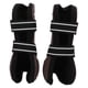 thumbnail image 1 of Protector de pierna de caballo, carcasa de PU, botas protectoras elásticas y transpirables para equipo ecuestre, 1 of 8