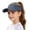 Grey, variant on Kids Sun Hat for Outdoor Sports Breathable Visor Cap Adjustable Headband for Boys and Girls Camping Hat Women Hat for Women Fashionable Fall Style for Women Dominoes Visor Men's Outdoor Hats