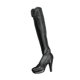 thumbnail image 3 of Botas altas para figuras de acción 1:6 Hugo, 3 of 10