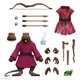 thumbnail image 1 of Super7 Teenage Mutant Ninja Turtles Splinter (Flocked) - ULTIMATES! 7 in Action Figure, 1 of 4
