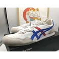 thumbnail image 4 of Onitsuka & Tiger SERRANO WHITE / DIRECTOIRE BLUE 1183B400 100 UNISEX NEW! F/S, 4 of 6