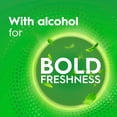 thumbnail image 6 of Scope Mouthwash, Classic, Fresh Mint, 1L, pack of 2, 6 of 13
