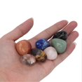 thumbnail image 3 of 7pcs Chakra Stones Healing Crystals Calm Emotions Anxiety Relief Chakra Energy Stone, 3 of 5