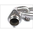 thumbnail image 6 of GELUOXI For Ford F150 F250 Bronco 1987-1996 5.8L V8 Stainless Exhaust Manifold Header + Metal Gasket, 6 of 7