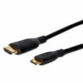 thumbnail image 2 of Comprehensive Cable HD-AC3ST High Speed HDMI A to Mini HDMI C Cable 3', 2 of 3