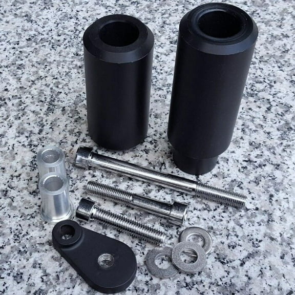 2008-2009 Yamaha YZF R6 DELRIN FRAME SLIDERS