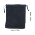 thumbnail image 2 of 20 piezas bolsa para guardar joyas, bolsa de embalaje, bolsa para guardar joyas, bolsas cortas de felpa, bolsa de regalo con cordón, 2 of 7