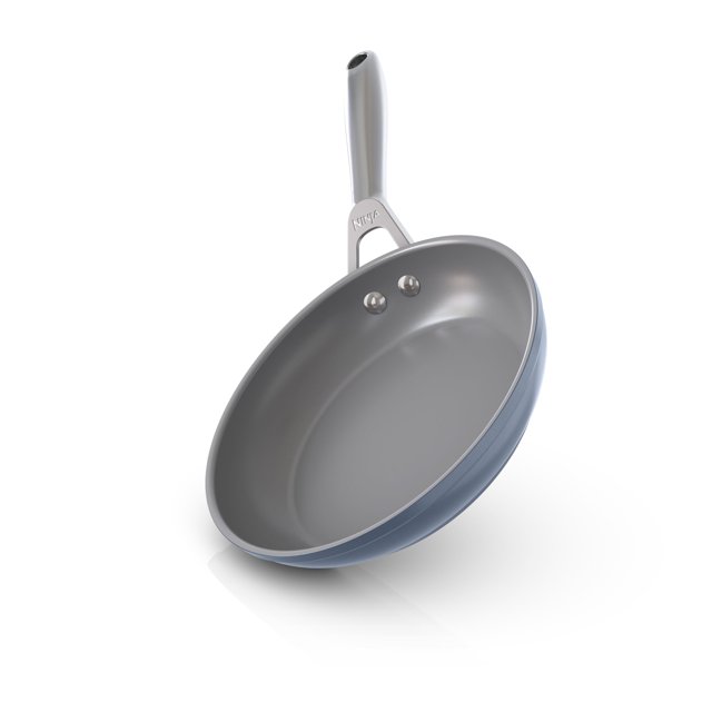 Sartén Ninja NeverStick Ceramic Pro 8 azul medianoche