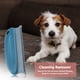 thumbnail image 4 of Pet Hair Remover Brush Portable Handheld Puppy Cat Hair Cleaner para camas Sofá, 4 of 6