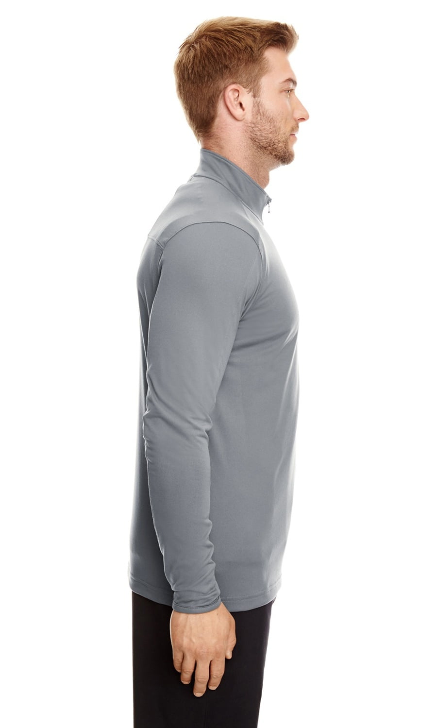 Under Armour 1300131 Men's UA Tech Quarter-Zip - Walmart.com