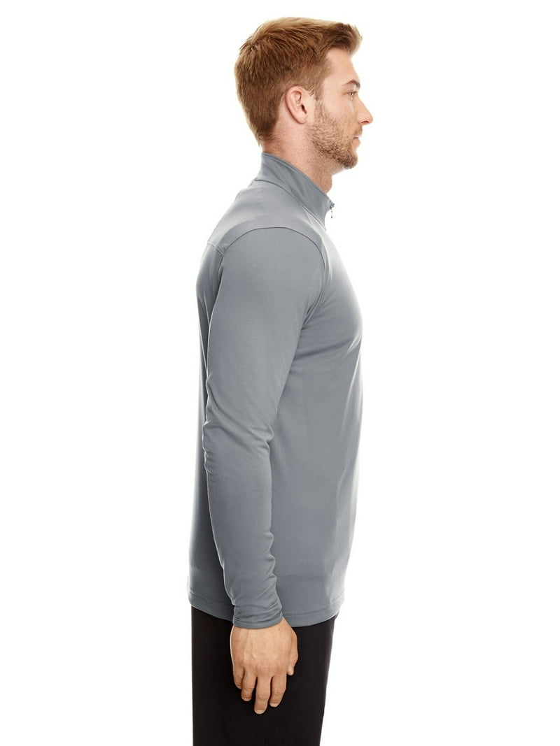 Under Armour 1300131 Men's UA Tech Quarter-Zip - Walmart.com