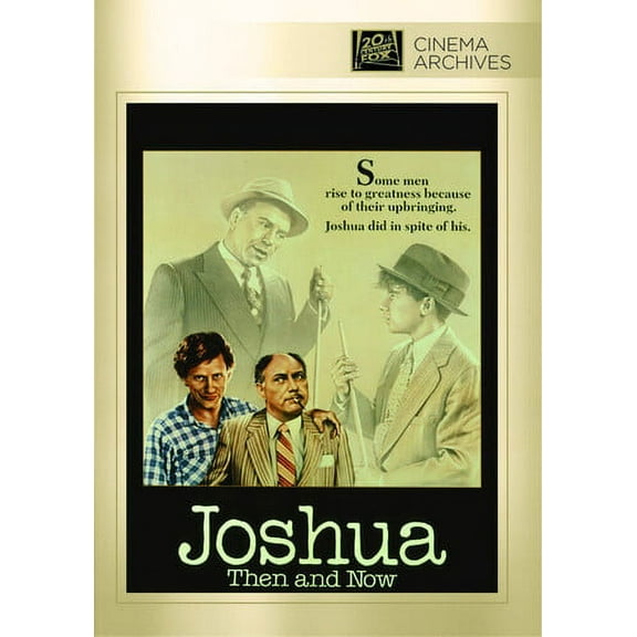 Joshua Then and Now (DVD), Fox Mod, Comedy