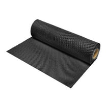 FONDOTIN Car Roof Rack Pad Black PVC Protective Mat for Suv Kayak Cargo Storage