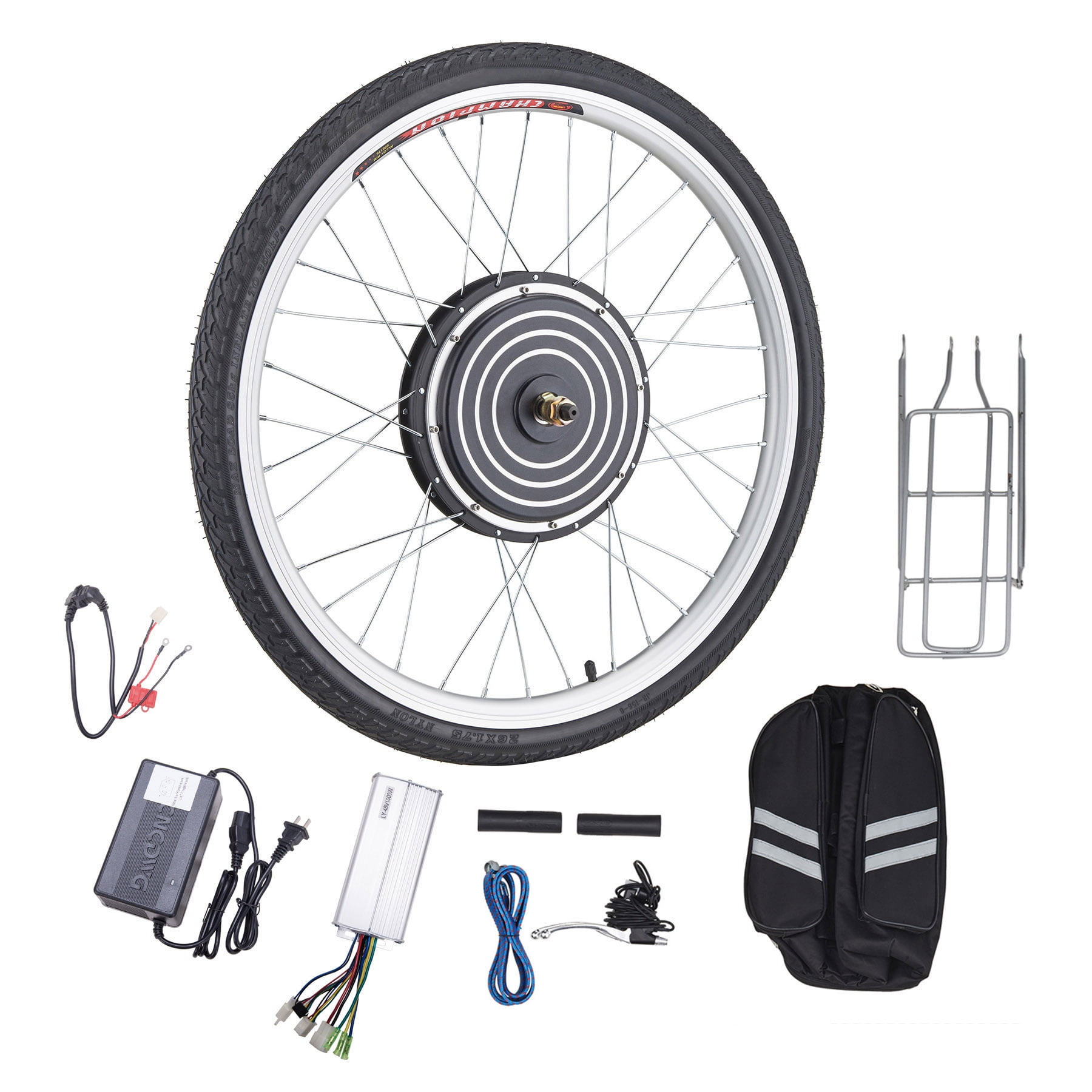 pinty electric bike kit