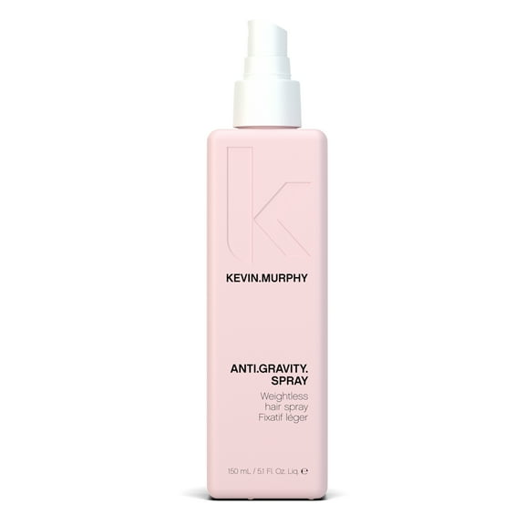 KEVIN.MURPHY ANTI.GRAVITY.SPRAY, Non-Aerosol Hair Spray for Volume & Shine, 150 mL