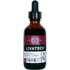 Livatrex Vegan-Friendly Herbal Liver Cleansing Formula by Global Healing, 2 fl. oz